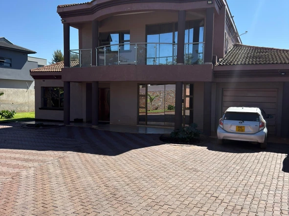 5 Bedroom House