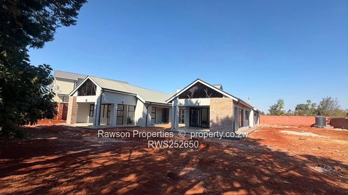 Borrowdale Luxurious Brand new home for sale 