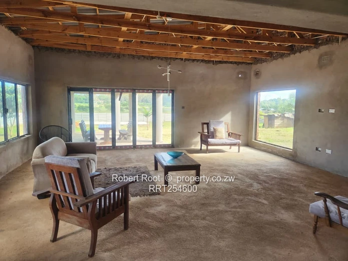 5-Bed Home - Ready For Your Finishes