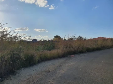 Stands & Residential Land