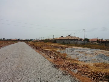 Stands & Residential Land