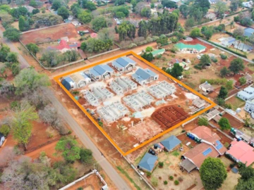 3 Bedroom Townhouse Complex