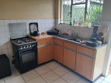 2 Bedroom Garden Flat