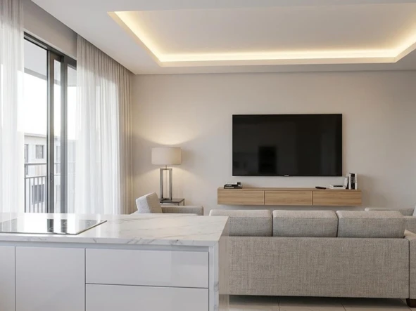 2 Bedroom Garden Flat