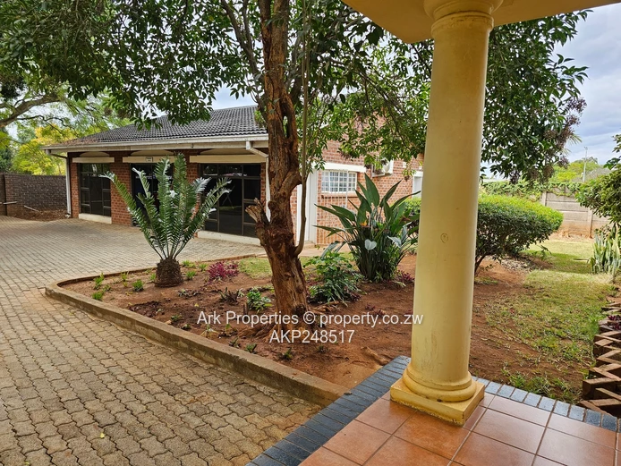 Commercial Property To Let – Churchill Ave, Gunhill