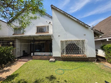 2 Bedroom Garden Flat