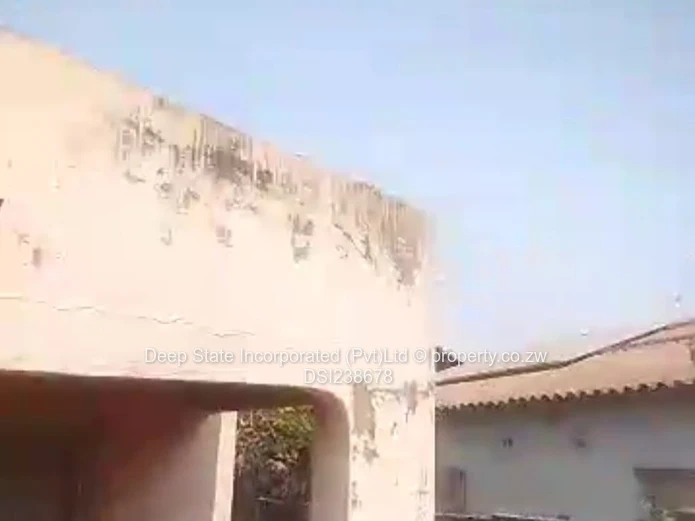 Kuwadzana house for sale 