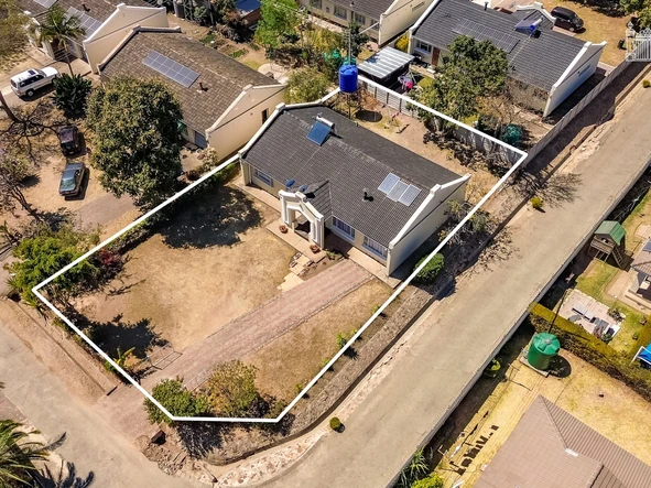 3 Bedroom Garden Flat