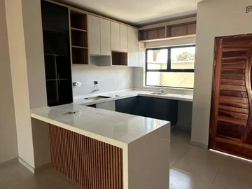 3 Bedroom Garden Flat