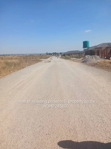 Mabvuku Chizhanje Residential Stands 