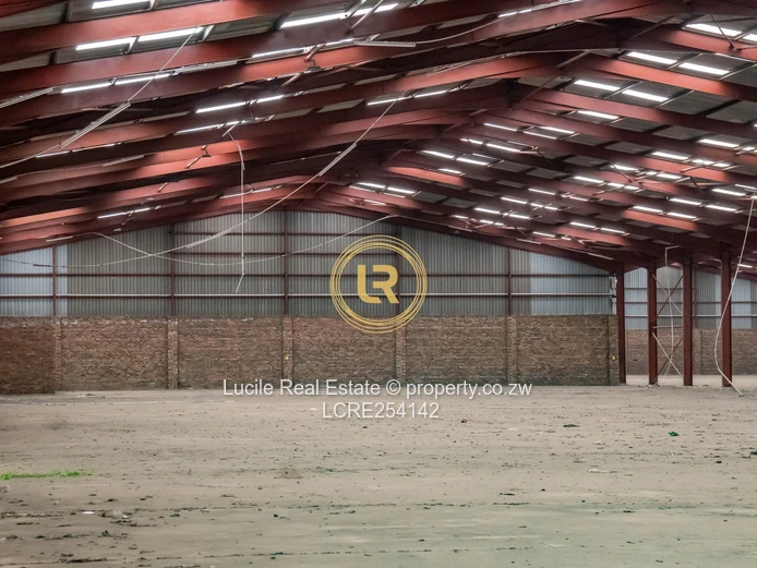 Commercial Property for Sale – Willowvale, Harare*