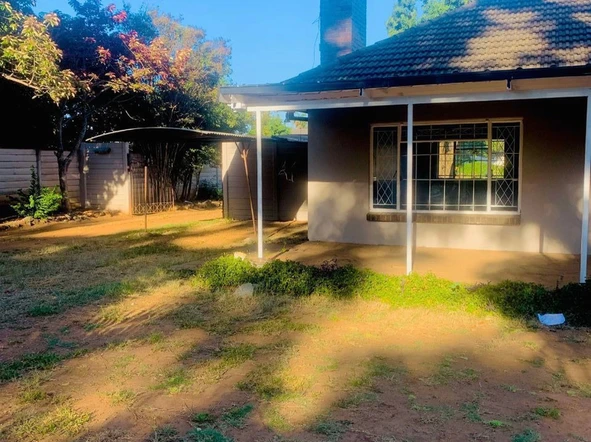 Prime Eastlea Harare Office Space for Rent with Borehole (2000 m²)