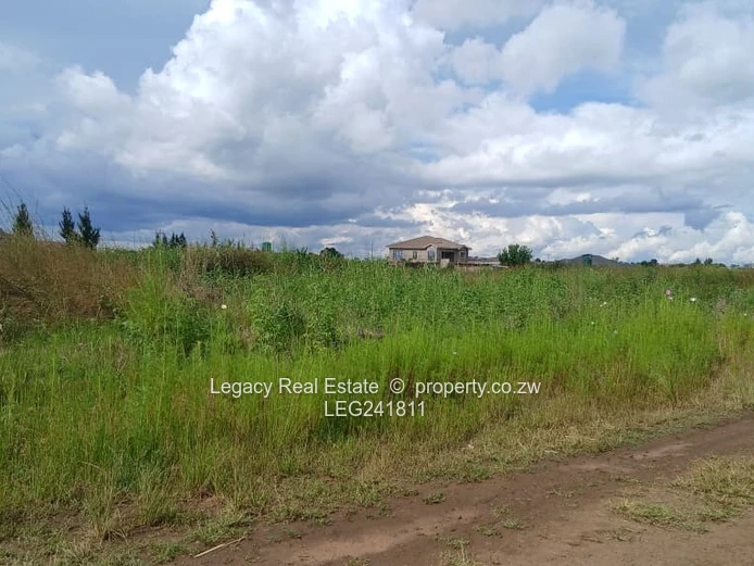 Residential Stand for Sale in Diamond Park, Sandton