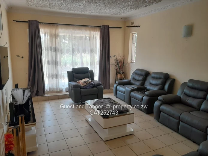 Family Home with Cottage for Sale | Charlotte Brooke