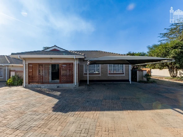3 Bedroom House