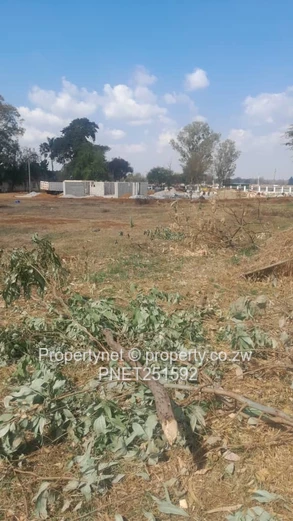 Secure Gated Community Nyeredzi Ridge