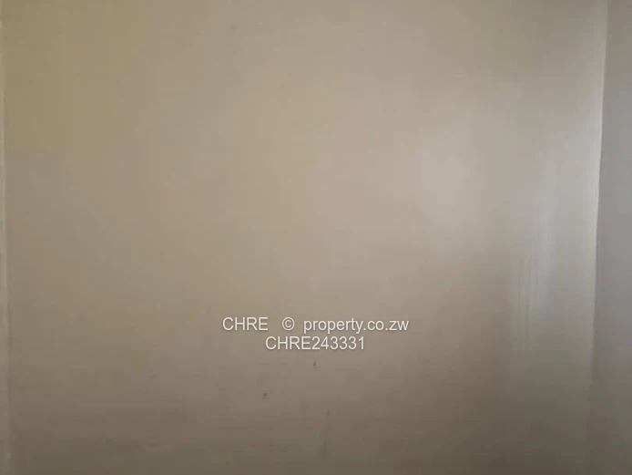 Budiriro 1 House For Sale