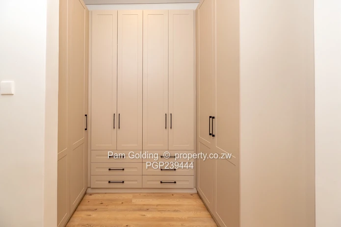 Brand New 3-Bedroom Townhouses | Opposite Borrowdale Brooke