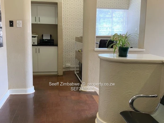 Prime Medical Or Corporate Suite Along Lanark Road (Sole Mandate)