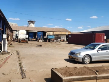 Warehouse & Factory