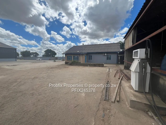 Prime Willow-vale Industrial Property For Sale