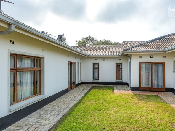4 Bedroom House
