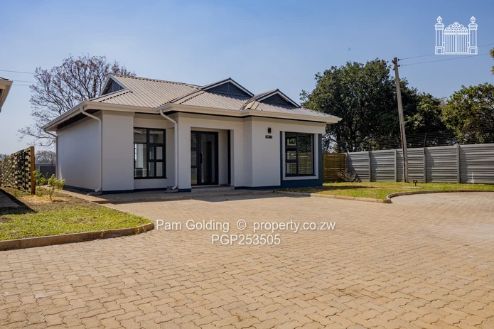 3Bedroom Cluster Homes
