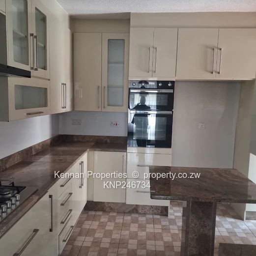 House To Rent In Hillside!