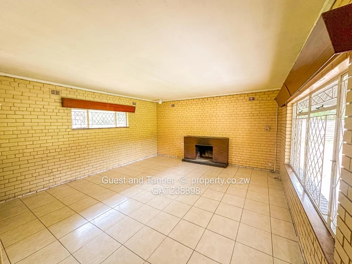 3-Bedroom House For Rent In Hatfield