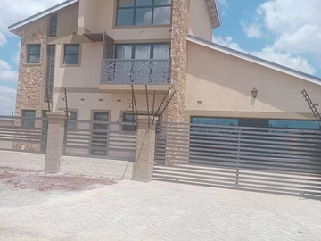 Stands & Residential Land