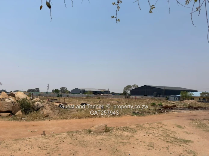 Commercial Stand For Sale – Budiriro 2 (Sole Mandate)