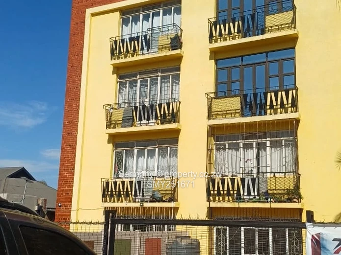 Avenues Duplex Flat For Sale