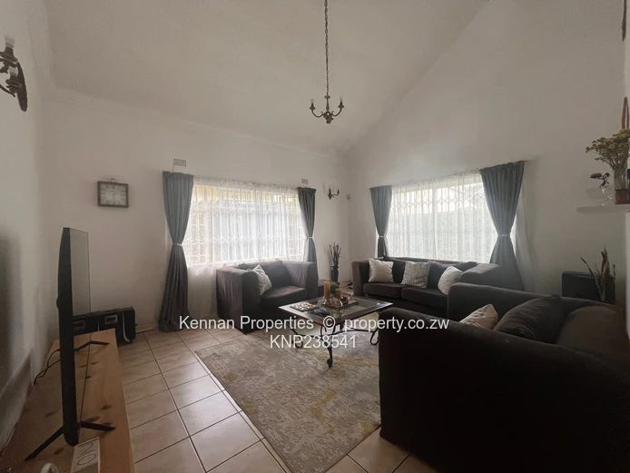 3 bed townhouse in a secure complex