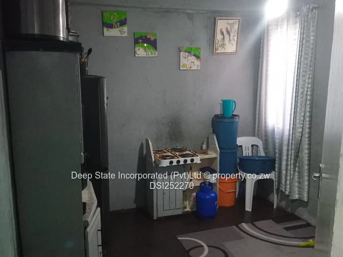 Mabvuku house for sale 