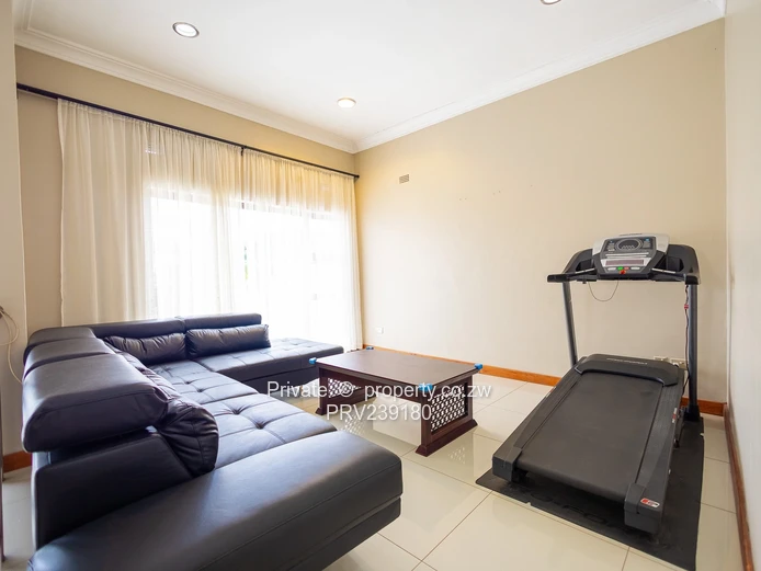 Luxury 4-Bed Home, Borrowdale Brooke  (Sole Mandate)