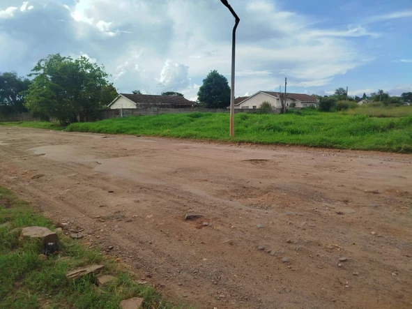 Stands & Residential Land