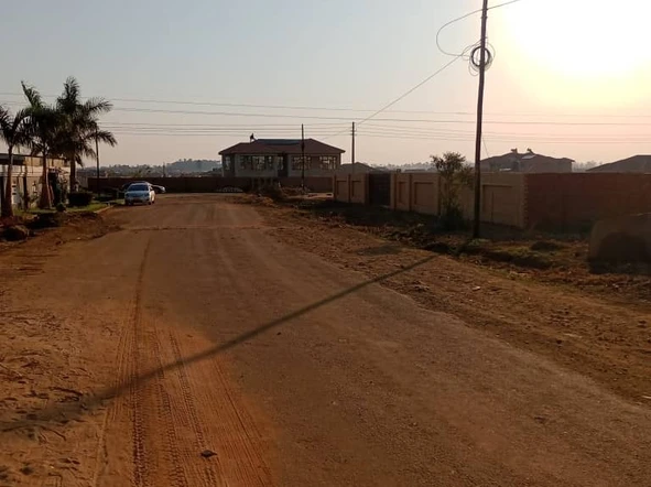 Stands & Residential Land