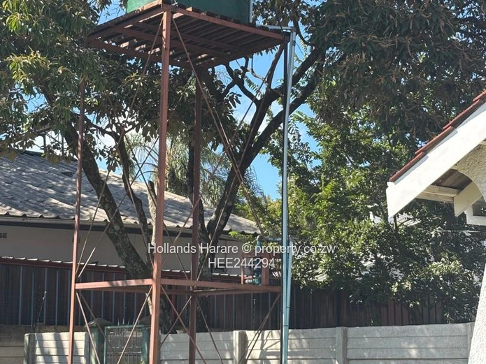 New on the Market – Cozy Garden Flat in Avondale | US$150,000