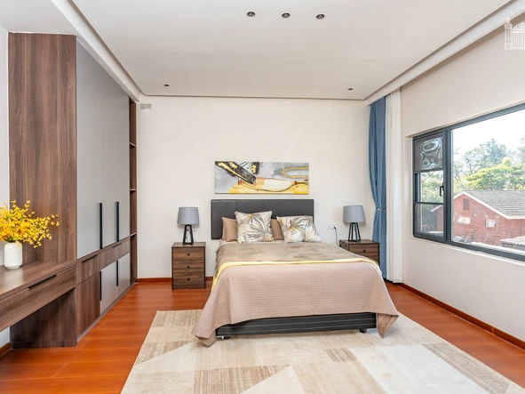 2 Unit Townhouse Complex