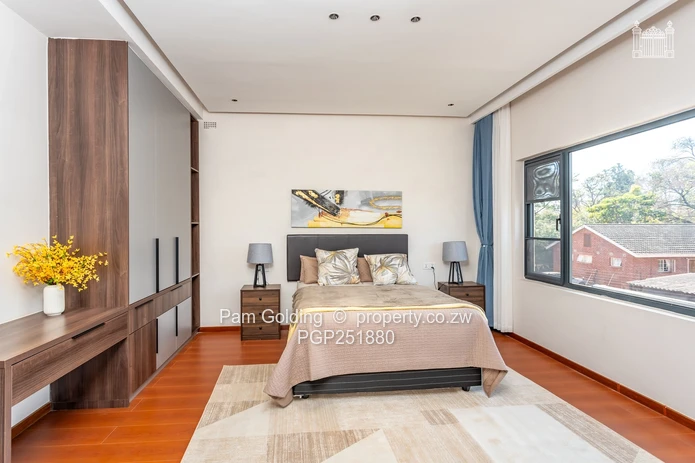 5 Bed All En Suite Townhouse