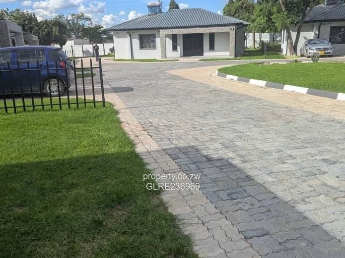 Brand New 3-Bed Cluster House for Rent in Waterfalls