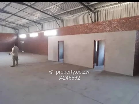 Warehouse For Rent In Waterfalls Prospect