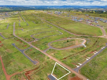 Stands & Residential Land