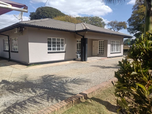 Prime Office Space Opportunity in Estlea, Harare