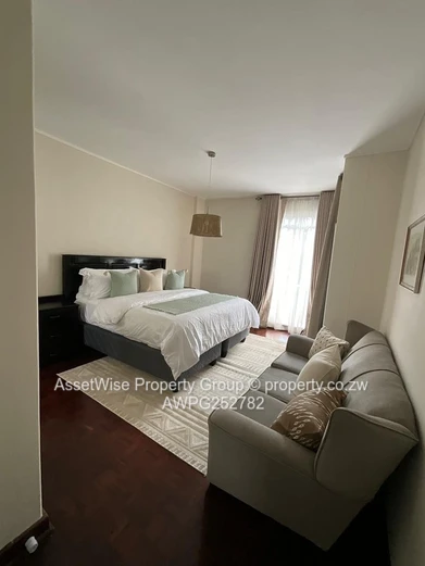 Avenue Fully Furnished 4 bedroomed flat to rent