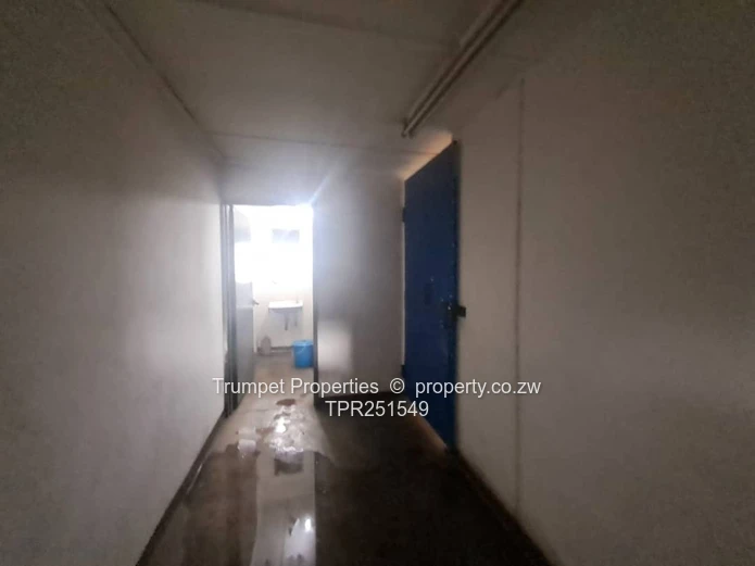Willowvale Warehouse , near Tobacco Sales Floor For Sale