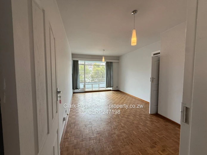 Newly Renovated Flat In Upper Avenues