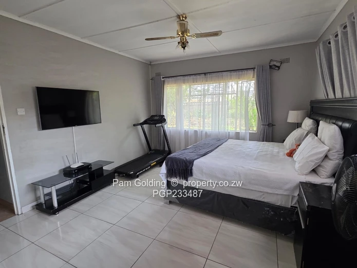 House for Sale – Parklands, Bulawayo