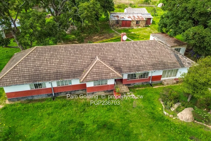 Goromonzi Plot For Sale