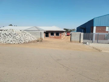 Madokero Industrial stand for sale 